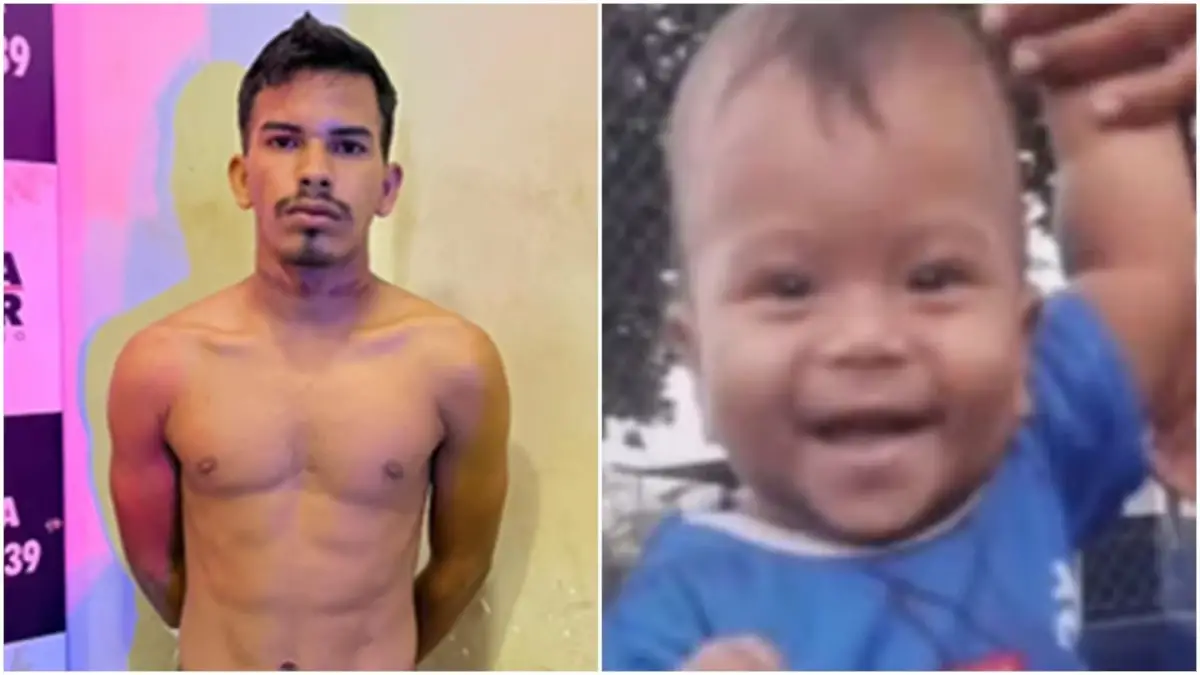 No estaré aquí para verte con otra persona: asesinó a su hijo de dos años en Brasil para vengarse de su ex novia