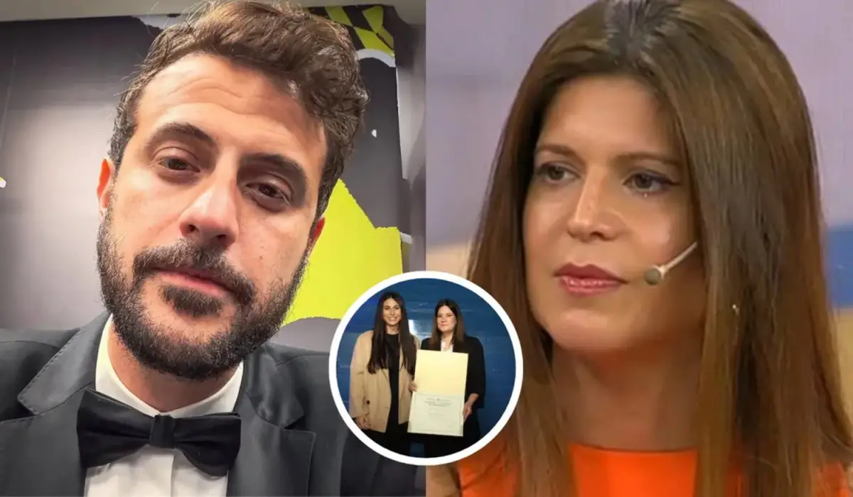 Homenaje a Lanata: qué dijo Diego Leuco sobre la carta documento que le envió Elba Marcovecchio