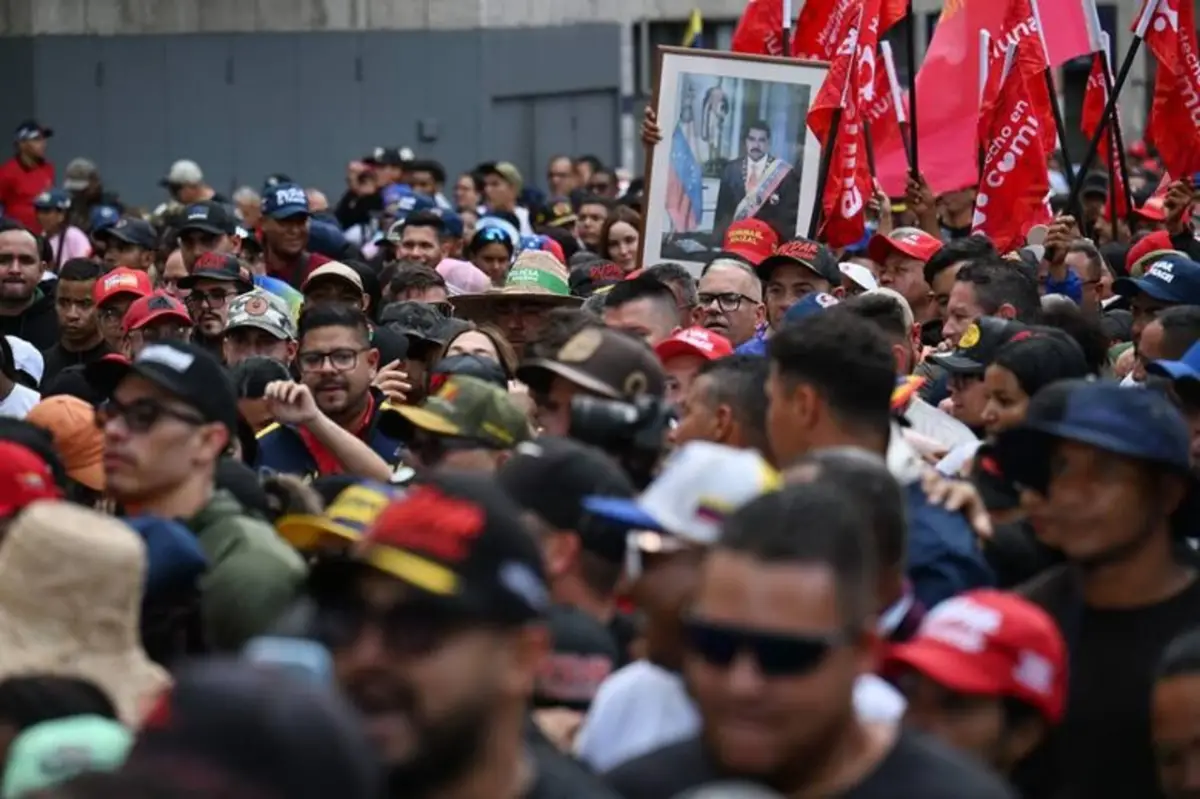 Venezuela, en estado de excepción: controles, arrestos y alerta por detenciones de periodistas