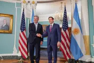 Estados Unidos agradeció a la Argentina por su apoyo tras la captura de Nicolás Maduro