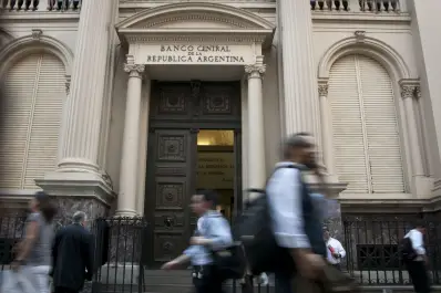 El Banco Central volvió a comprar dólares