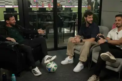 Antonela no nos deja: La divertida anécdota de Messi sobre jugar a la pelota dentro de casa