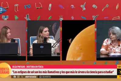 Eclipses, planetas y conjunciones: el calendario de los eventos astronómicos de 2026