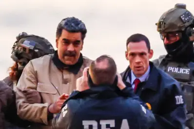 Nicolás Maduro seguirá detenido en Nueva York y volverá a declarar el 17 de marzo