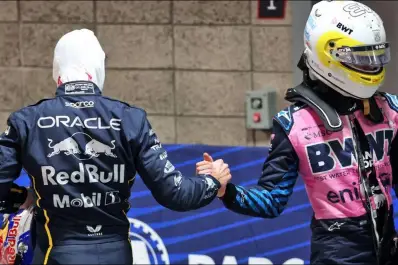 La frase de Max Verstappen que sorprendió a Franco Colapinto y reflejó la pasión argentina en la Fórmula 1