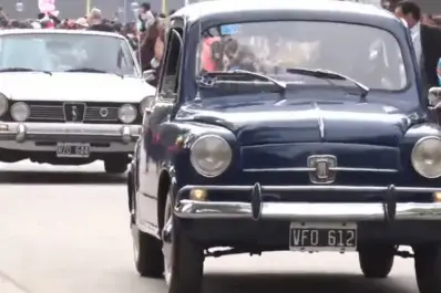 El hermano del ex gobernador de Santiago del Estero y una colección de vehículos que lo conecta con el entorno de Pablo Toviggino