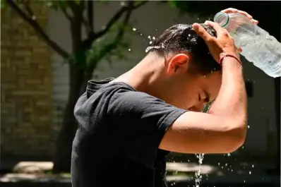 Alerta por calor extremo y tormentas en siete provincias: recomiendan extremar cuidados ante condiciones “muy peligrosas”