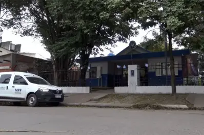 Sorpresa en la Comisaría 12: hallan droga en ¡las albóndigas!