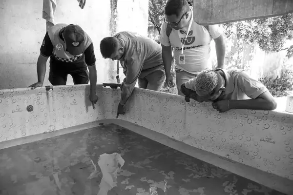 Operativos municipales contra el dengue: el Plan Integral Antimosquito llega hoy al Barrio Alberdi