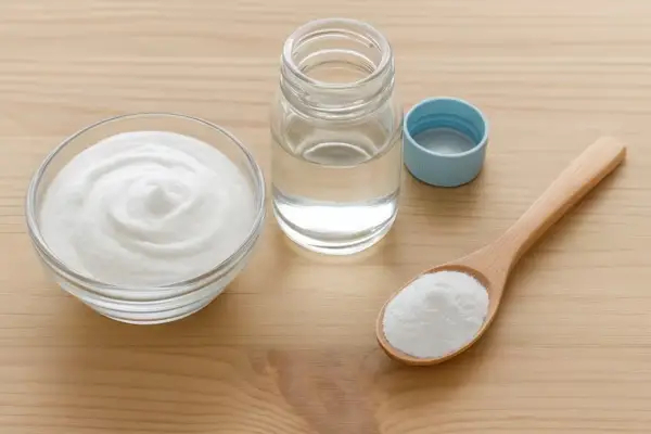 Agua oxigenada y bicarbonato: por qué recomiendan mezclarlos y cuándo esta combinación realmente funciona