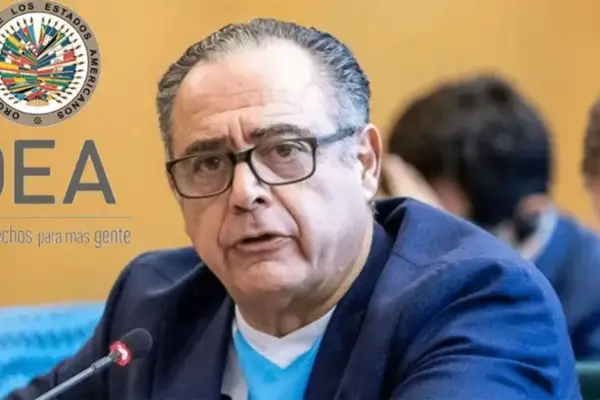 Apoyo del Gobierno a Trump ante la OEA