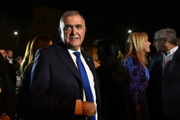 Osvaldo Jaldo, el señor enigma