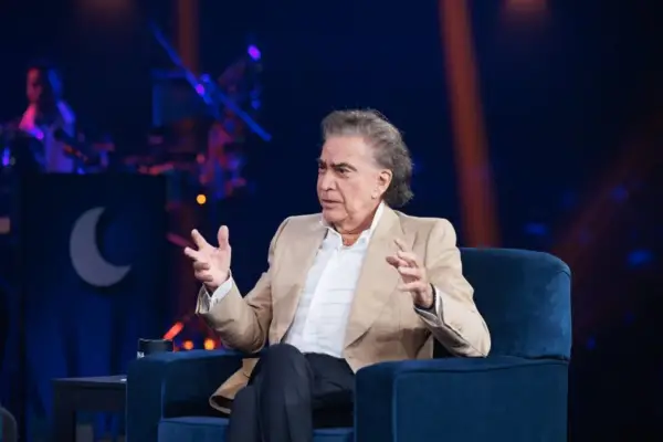 El Puma Rodríguez explotó contra el actor Fernando Carrillo por su postura sobre Venezuela