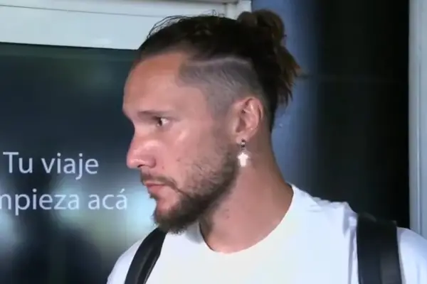 La tajante frase de Jeremías Ledesma en su despedida de River Plate