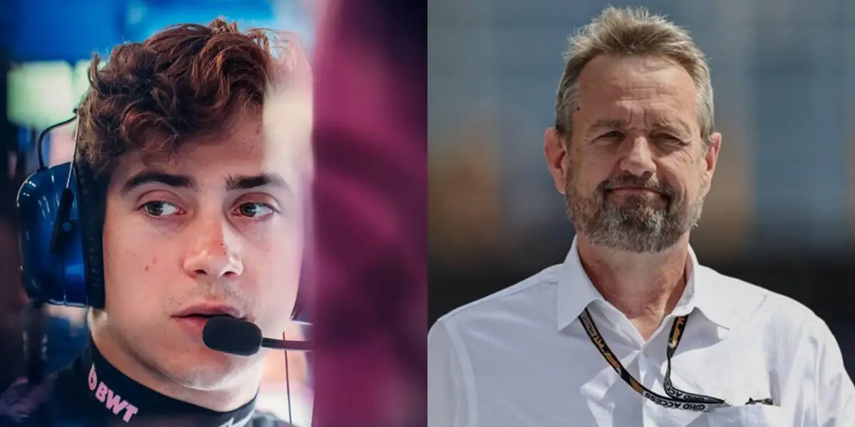 EXIGENCIA. Franco Colapinto será una de las apuestas fuertes de Alpine para la próxima temporada, en un contexto de reconstrucción del equipo tras un año con serias dificultades de rendimiento.