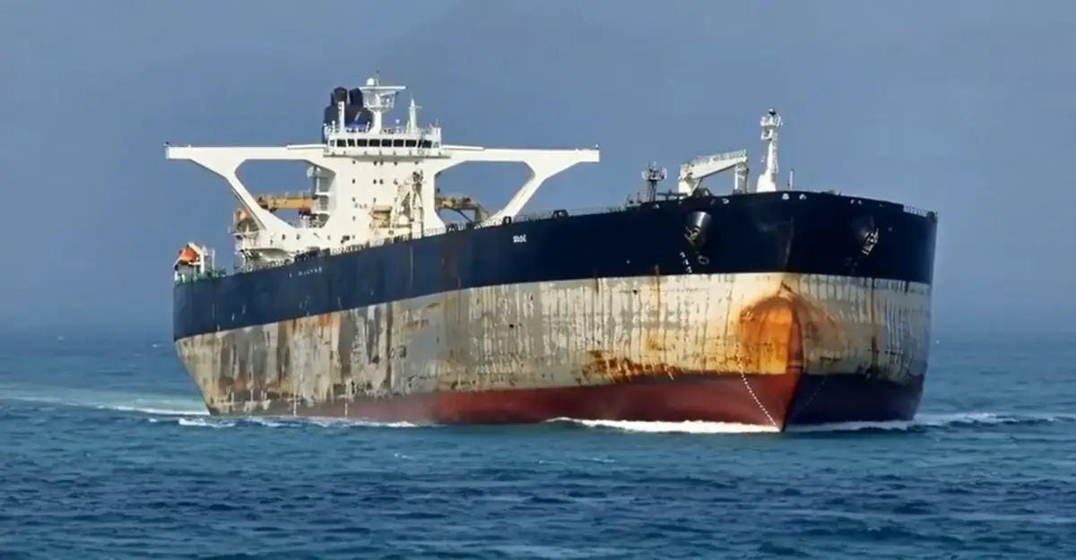 Petrolero Marinera. CAPTURA DE VIDEO