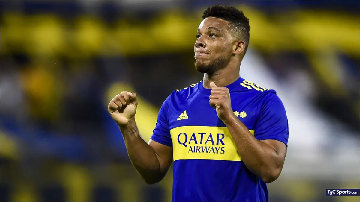 MERCADO DE PASES. Frank Fabra quedó libre tras más de nueve años en Boca y su nombre empezó a sonar en otro grande del fútbol argentino.