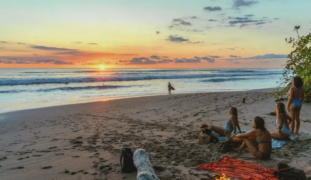 EN SANTA TERESA. Hay opciones en Costa Rica, Brasil, Europa y destinos argentinos. / WORLDPACKERS