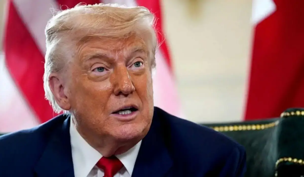 Trump anunció que Venezuela comprará solo productos estadounidenses con el dinero del petróleo