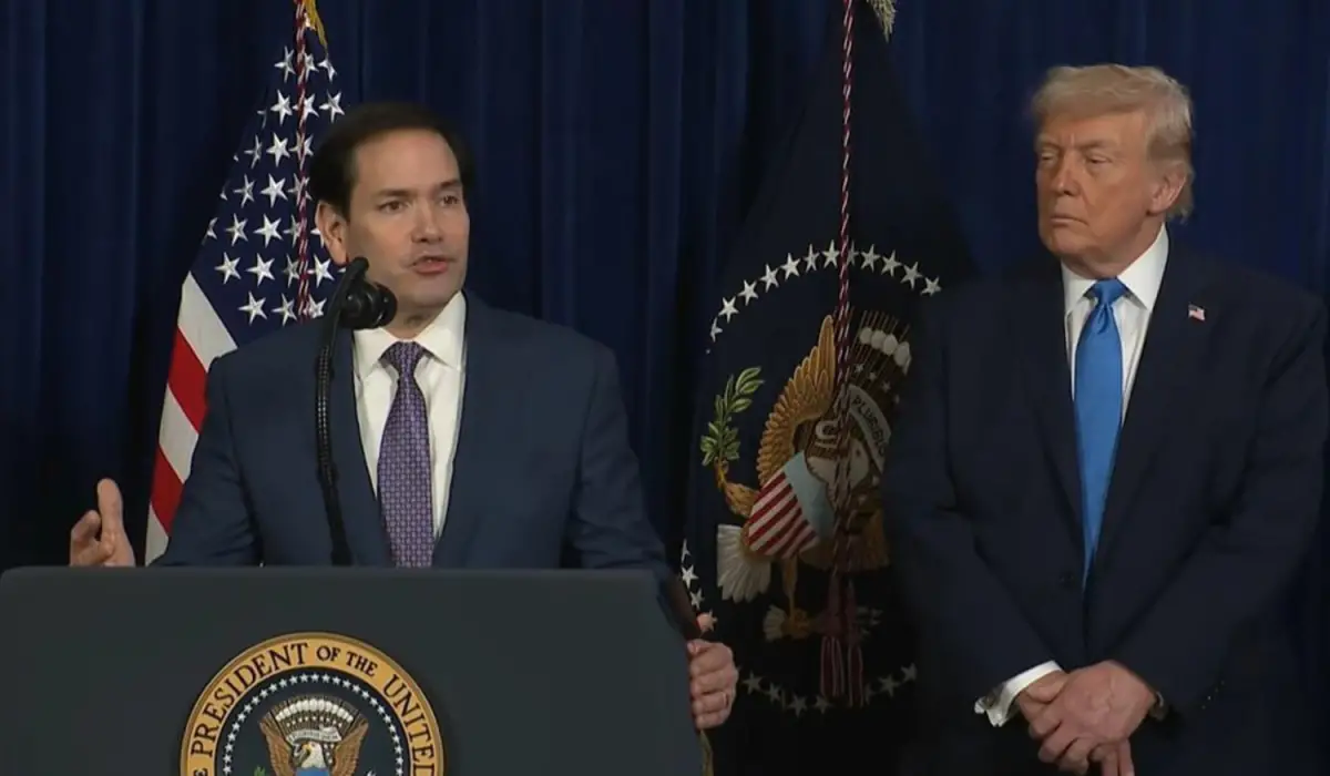 VENEZUELA. Marco Rubio explicó el plan de tres fases para el país caribeño tras la captura de Donald Trump. 