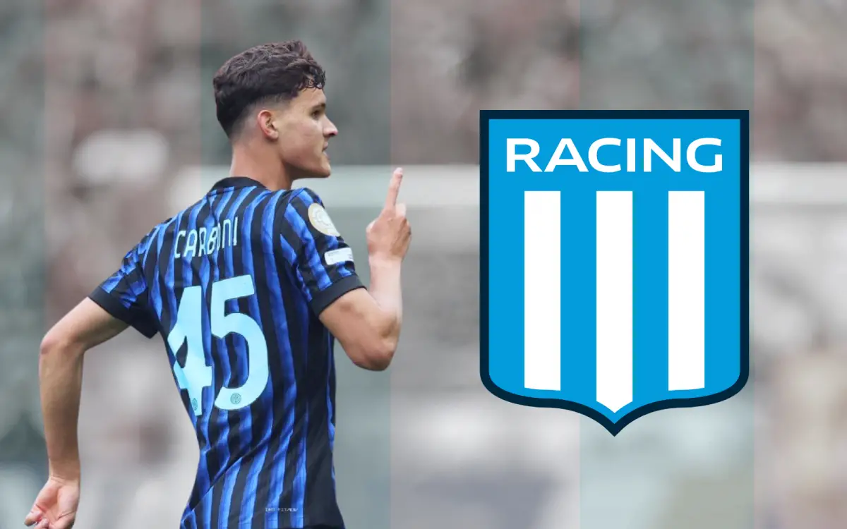 MERCADO DE PASES. El extremo, de reciente pasado en el Inter de Milán, se encuentra a un paso de sumarse a la pretemporada del conjunto de Avellaneda.