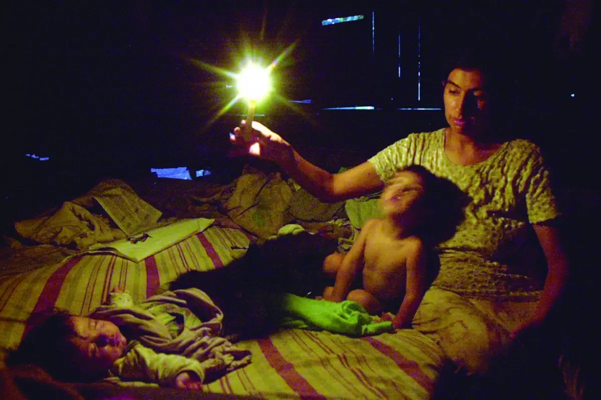 Recuerdos fotográficos: la atroz evidencia de los casos de desnutrición que azotaron Tucumán