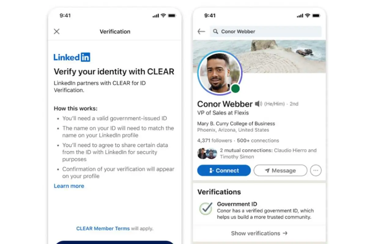 LINKEDIN. Una usuaria masculinizó su perfil y aseguró tener más visualizaciones en sus posteos.