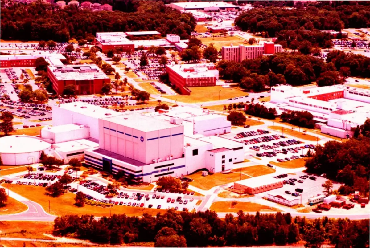 La NASA cerró permanentemente su histórica reserva. Foto: NASA 