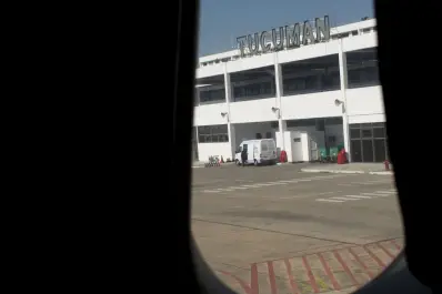 “Tenemos un aeropuerto regional, no tucumano”