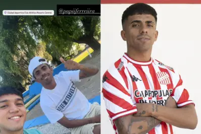 Pupi Ferreyra fue presentado en San Martín, pero volvió a Rosario Central: ¿cuáles fueron los motivos?