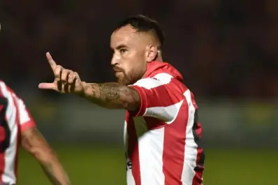 Junior Arias regresa a San Martín: cuál es la situación del delantero y qué hará el club