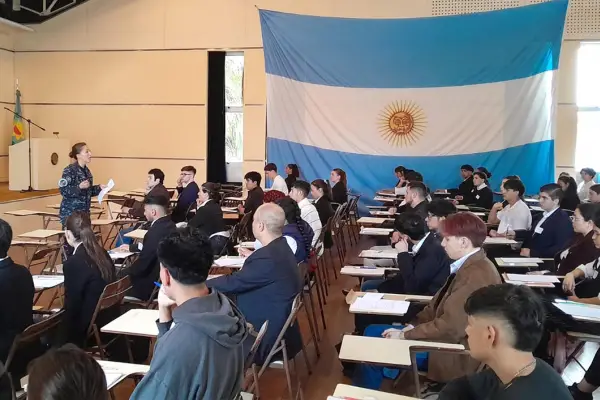 Qué piden para ingresar a la Armada Argentina y cómo anotarse paso a paso
