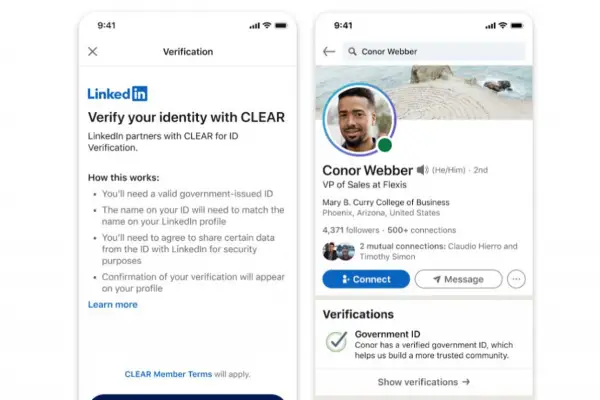 Cambió la descripción de su perfil en LinkedIn y cuadruplicó las visualizaciones