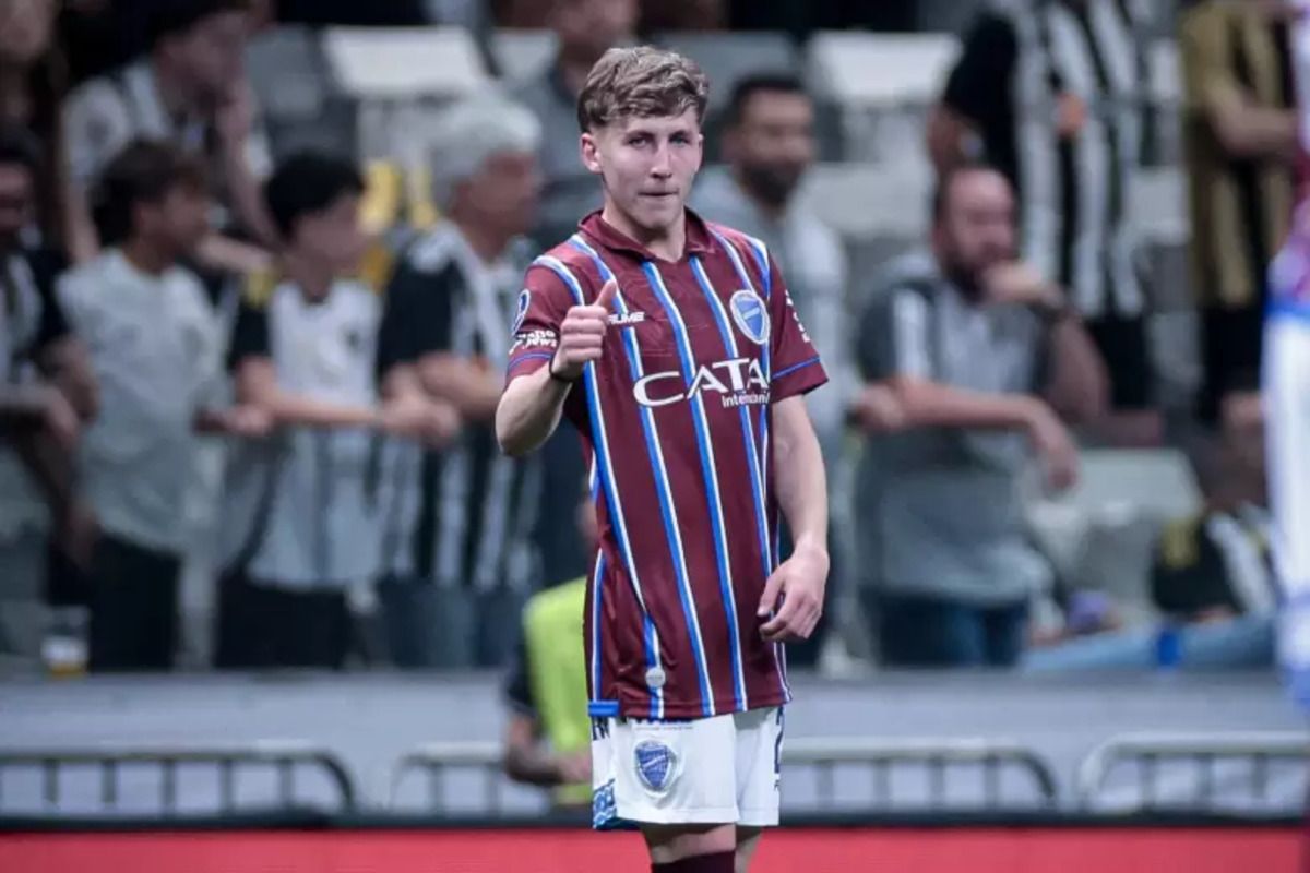 IMPACIENCIA. Por parte de River la esperanza de contratar al atacante sigue intacta, pero ya consideran otras opciones.