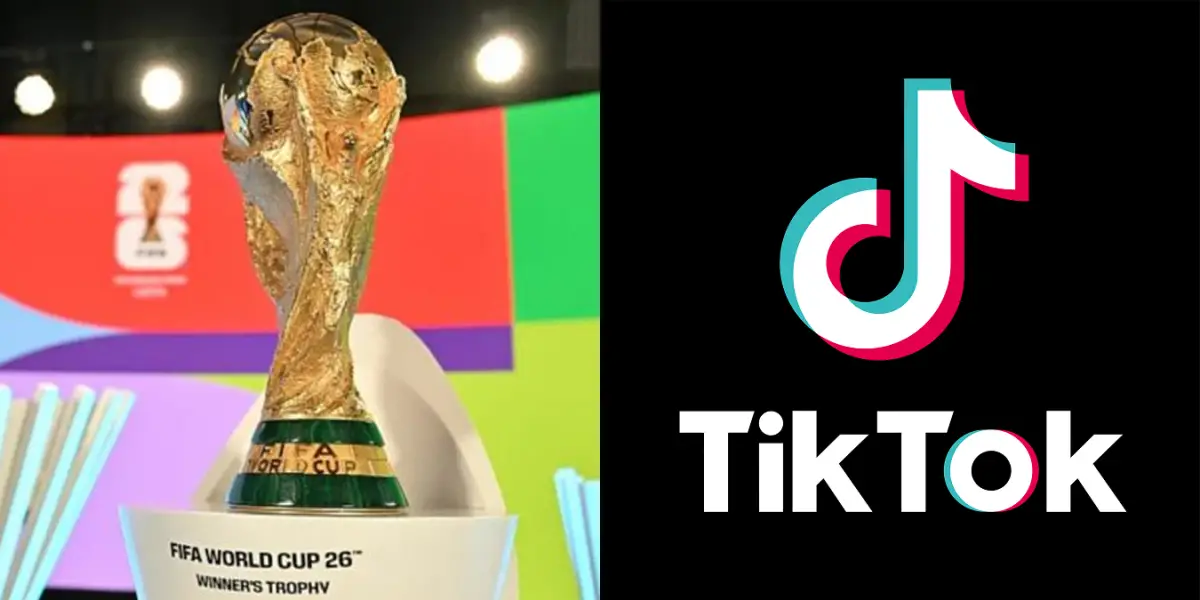 DIGITAL. La FIFA anunció un acuerdo histórico con TikTok, que será la plataforma preferente del Mundial 2026 y tendrá un rol central en la cobertura del torneo.
