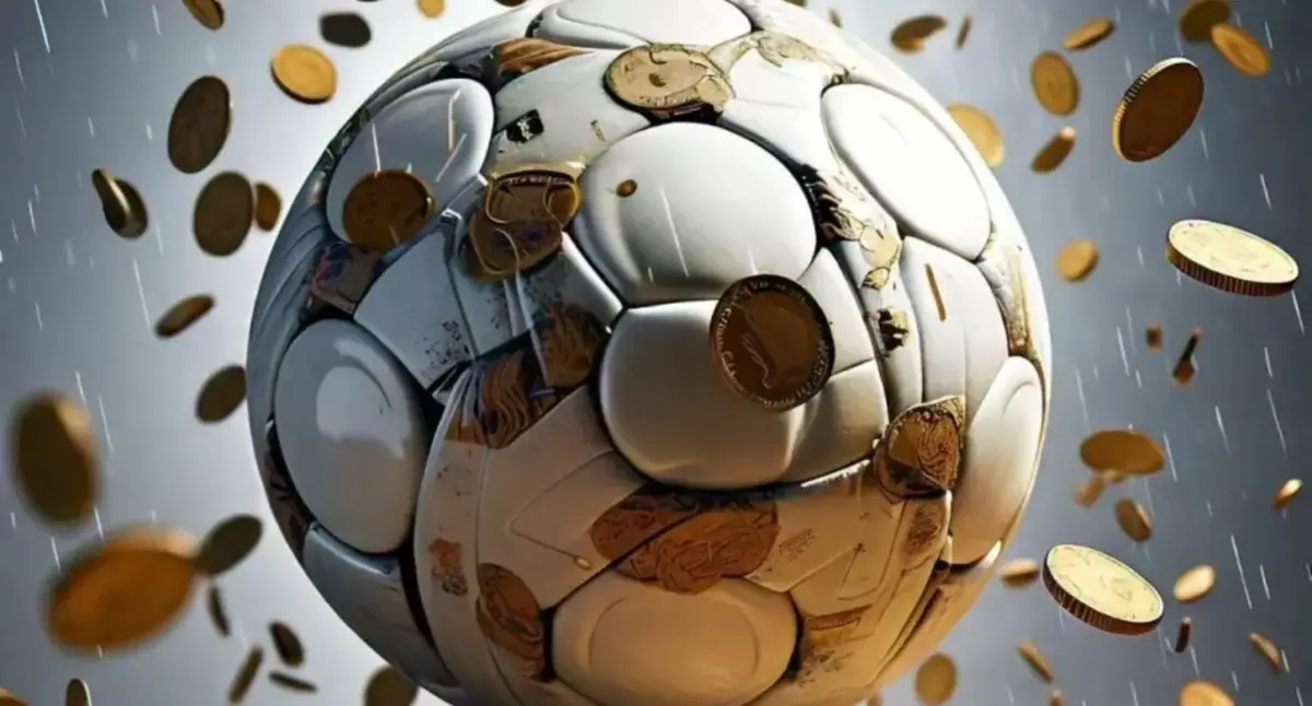 En el campeonato financiero, ¿cuál es el club de fútbol argentino más valioso?