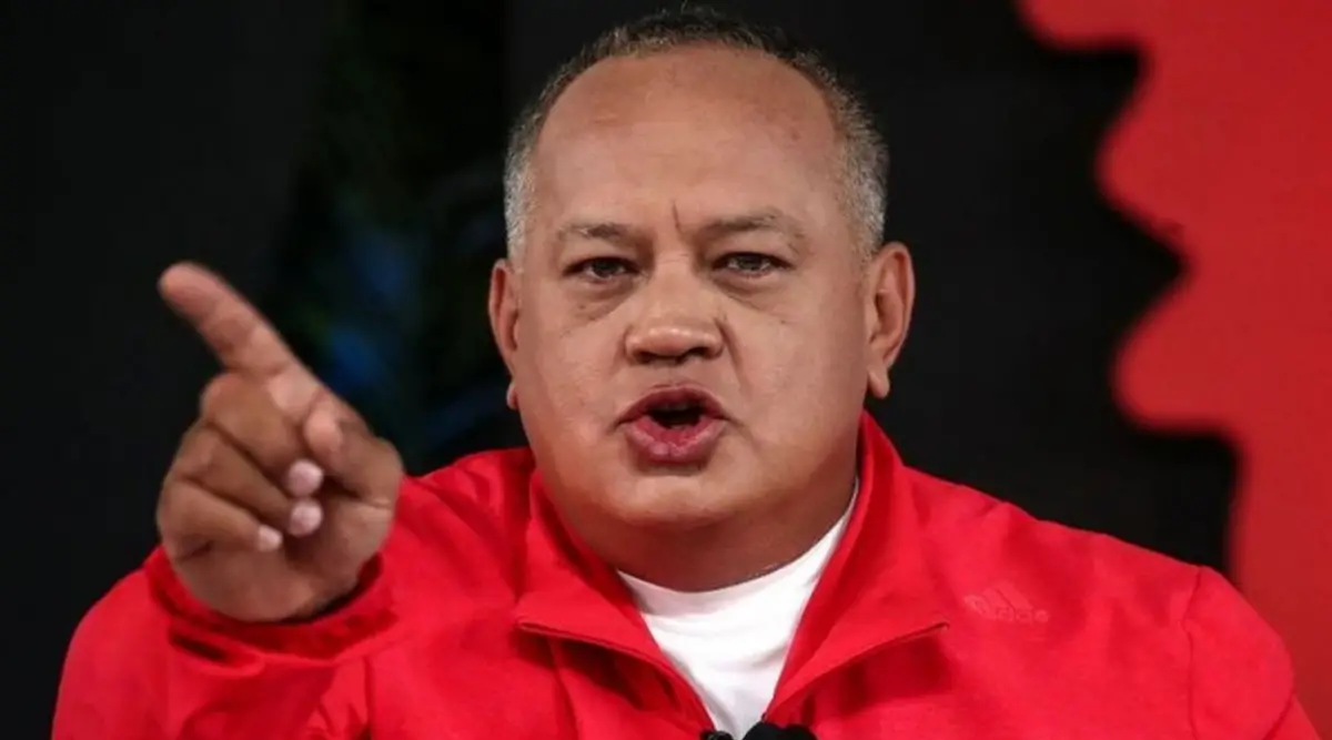 Diosdado Cabello.
