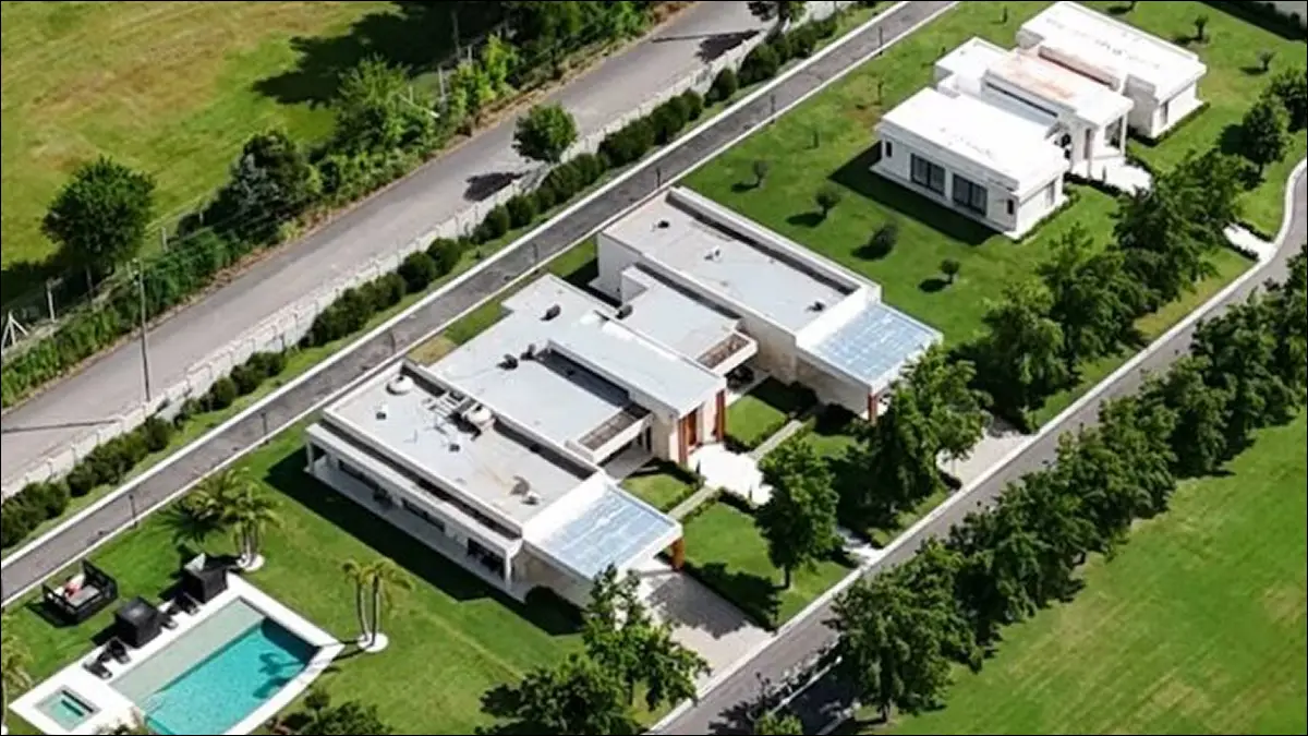 DENEGADO. La propiedad ubicada en Pilar, con helipuerto y una extensa colección de vehículos de alta gama, continúa bajo análisis judicial pese al intento de frenar el proceso.