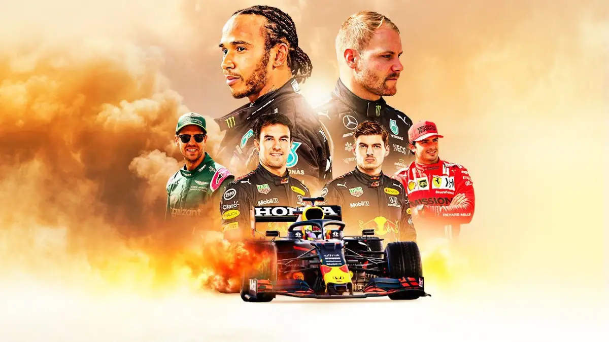 F1. La competición tendrá grandes figuras como Lewis Hamilton (Ferrari), Max Verstappen (Red Bull), Lando Norris (McLaren), y Fernando Alonso (Aston Martin)