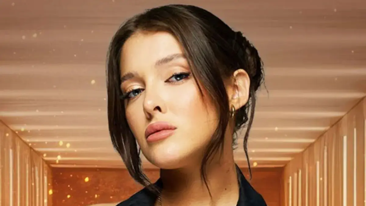 Impacto en MasterChef Celebrity: La Reini apareció con la cabeza pelada y explicó por qué