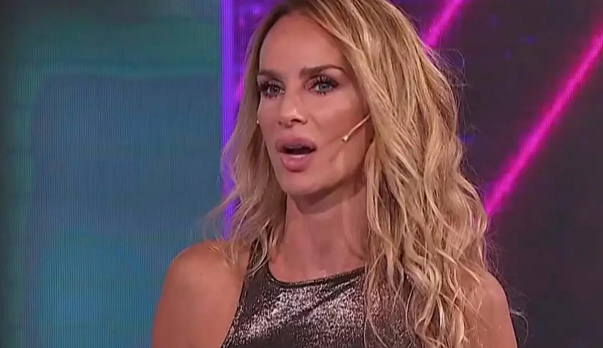 A Sabrina Rojas le tocó estar del otro lado de la infidelidad de Luciano Castro.