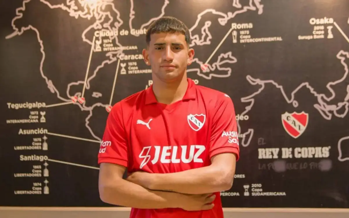 POLÉMICA. EL extremo se encuentra en total conflicto con la dirigencia, presionando para que se produzca su salida del club