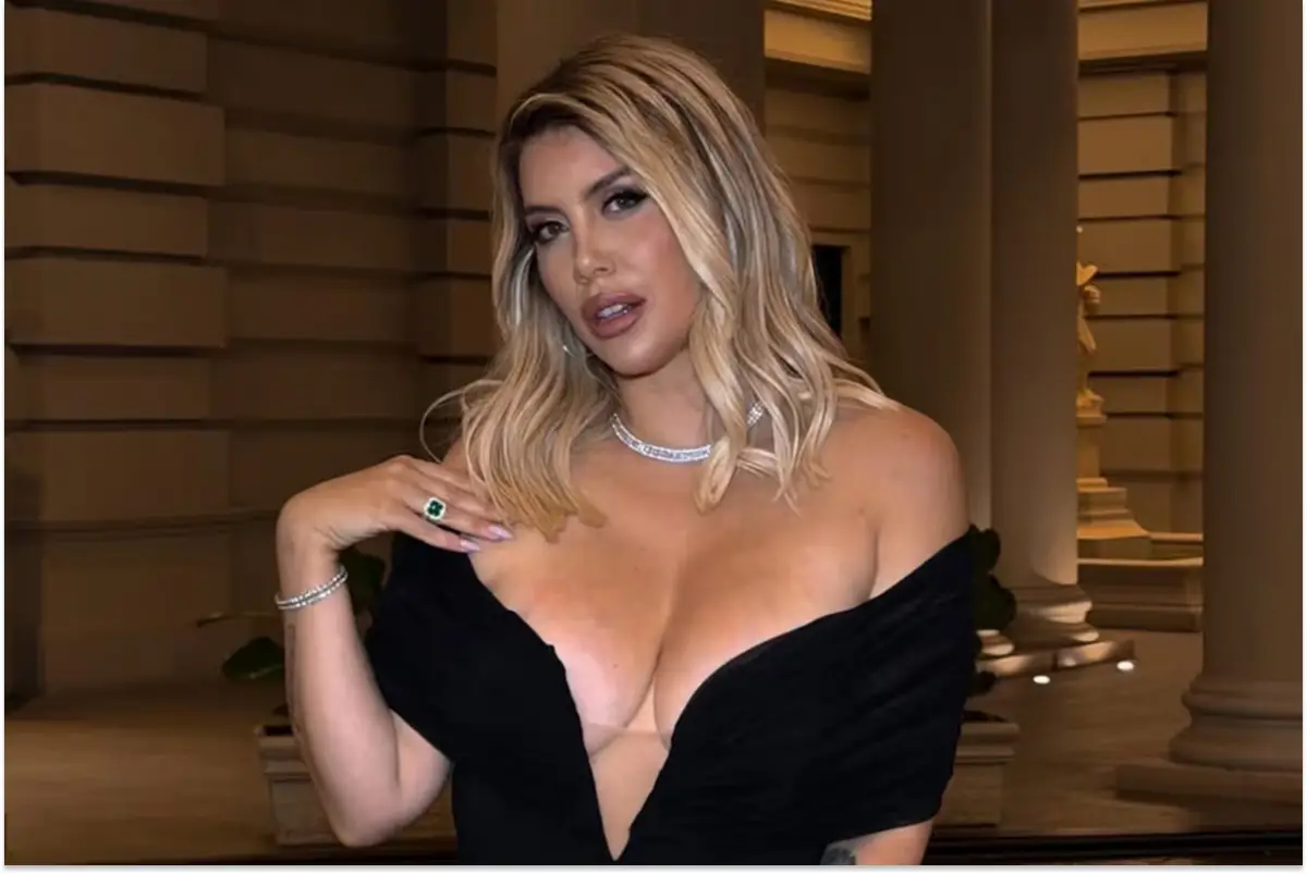 Martín Migueles ya borró su foto de perfil con Wanda Nara.