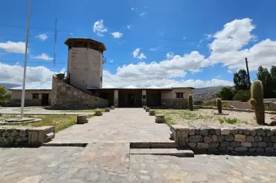 Valle de El Bolsón: un museo comunitario al costado de la ruta
