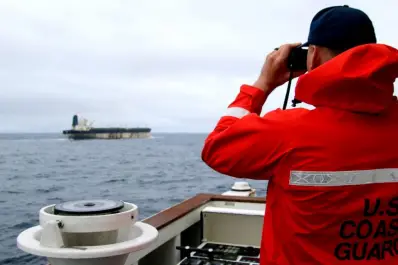 EEUU capturó un petrolero ruso ligado a Venezuela