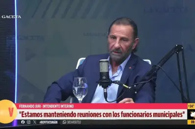 Por las lluvias, Juri pidió que no se arroje basura a la calle