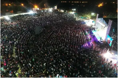 Santa María se viste de gala para la Fiesta de la Reina del Yokavil: fecha y cartelera de artistas