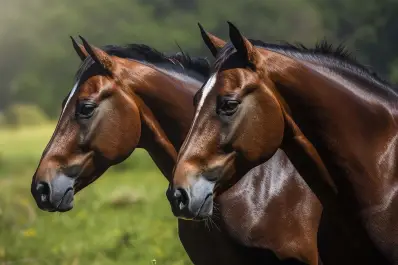 Argentina exportó casi 3.000 equinos en 2025 y consolidó su presencia en 38 mercados internacionales