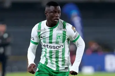 Atlético Nacional liberó a Hinestroza mientras Boca sigue negociando su pase