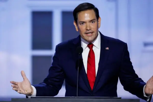 La “normalización” de Venezuela se dará por etapas, según Rubio